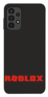 Чохол на Samsung Galaxy A13 4G Roblox Neon Galaxy Avatar фото 1 з 1