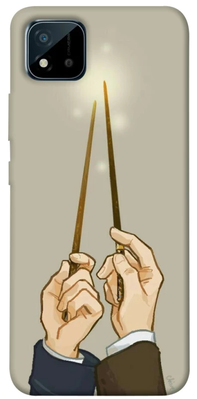 Чехол на Realme C20 Harry Potter v3 фото 1 из 1