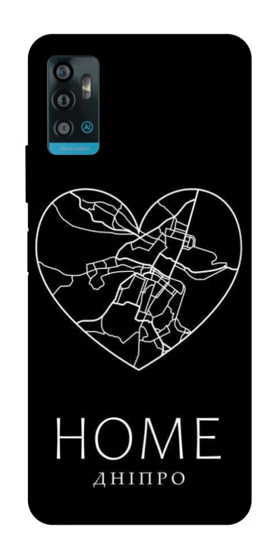 Чохол на ZTE Blade A71 Дніпро Home фото 1 з 1
