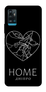 Чохол на ZTE Blade A71 Дніпро Home фото 1 з 1