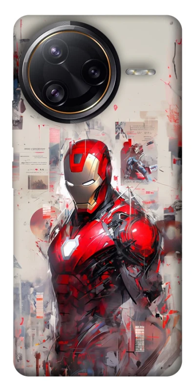 Чохол на Xiaomi Poco F7 Ultra Ironman фото 1 з 1