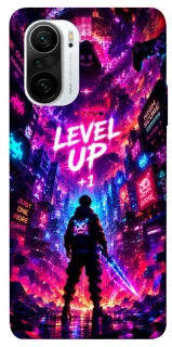 Чохол на Xiaomi Redmi K40 / K40 Pro / K40 Pro+ / Poco F3 Level UP фото 1 з 1