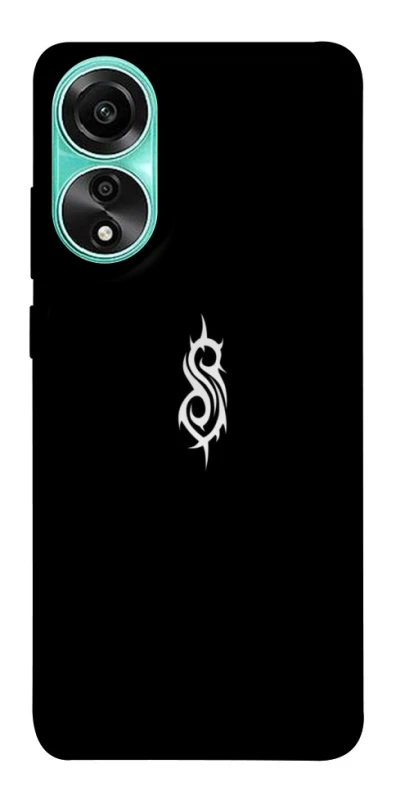 Чохол на Oppo A78 4G Slipknot ver.3 фото 1 з 1