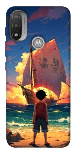 Чохол на Motorola Moto E20 One Piece фото 1 з 1