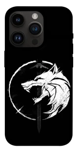 Чохол на Apple iPhone 14 Pro (6.1") Школа Вовка фото 1 з 1