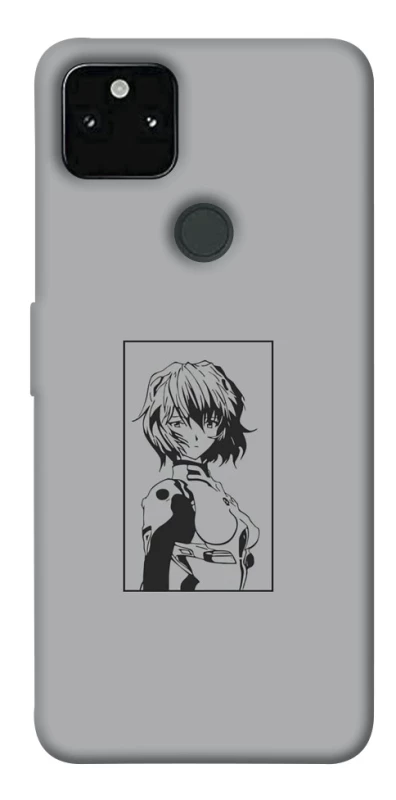 Чехол на Google Pixel 5A Anime v6 фото 1 из 1