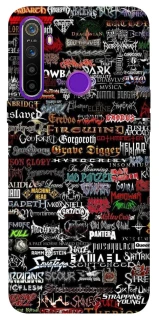 Чохол на Realme 5 My playlist ver.1 фото 1 з 1