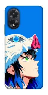 Чохол на Oppo A18 Hashibira Inosuke фото 1 з 1