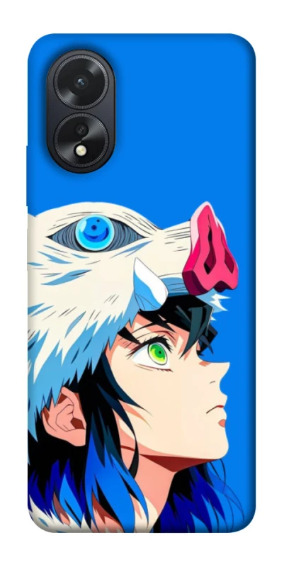 Чохол на Oppo A38 Hashibira Inosuke фото 1 з 1