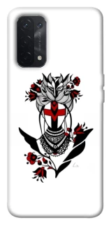 Чохол на Oppo A54 5G / A74 5G Мотанка надії фото 1 з 1