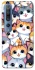 Чохол на Xiaomi Mi 10 / Mi 10 Pro Cute Cat v2 фото 1 з 1