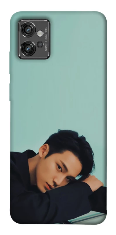 Чохол на Motorola Moto G32 Mingyu - Seventeen фото 1 з 1