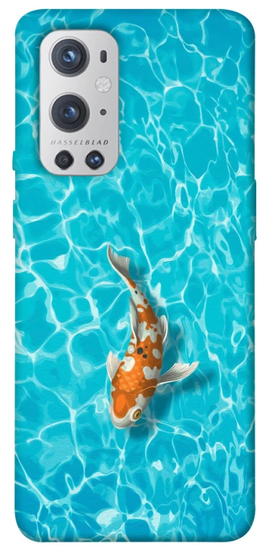 Чохол на OnePlus 9 Pro Fish фото 1 з 1