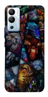 Чохол на Infinix Hot 12i Dota general фото 1 з 1