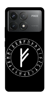 Чехол на Xiaomi Poco F6 Pro Руна Феху фото 1 из 1