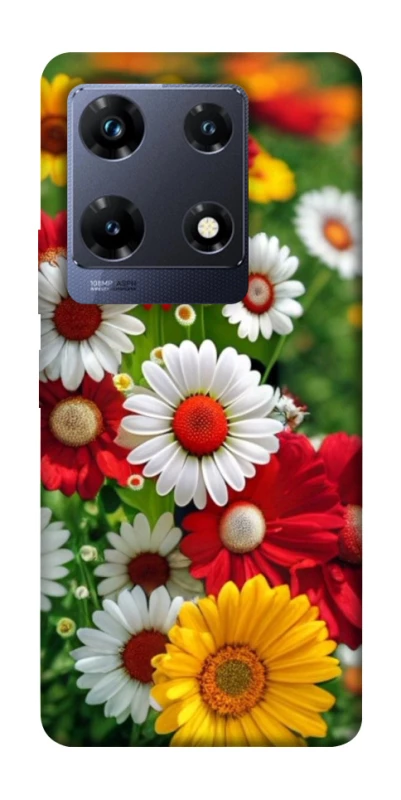 Чохол на Infinix Note 30 Pro Flowers v11 фото 1 з 1
