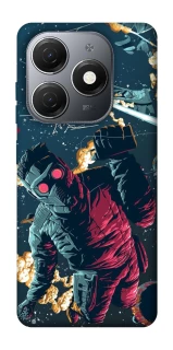 Чехол на TECNO Spark 20 Star Lord фото 1 из 1