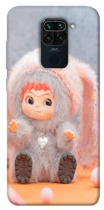 Чохол на Xiaomi Redmi Note 9 / Redmi 10X Wakuku ver.1 фото 1 з 1