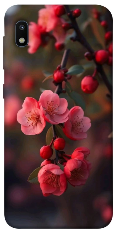 Чехол на Samsung Galaxy A10 (A105F) Flowers v28 фото 1 из 1