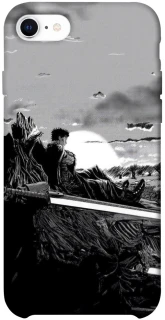 Чохол на Apple iPhone SE (2020) Berserk sunset фото 1 з 1