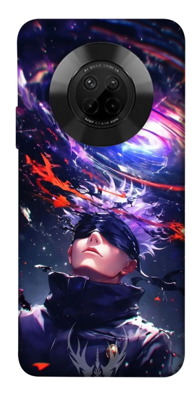 Чехол на Huawei Y9a Satoru Gojo v3 фото 1 из 1