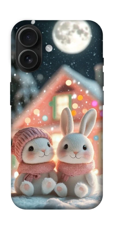 Чохол на Apple iPhone 16 Christmas mood ver.8 фото 1 з 1
