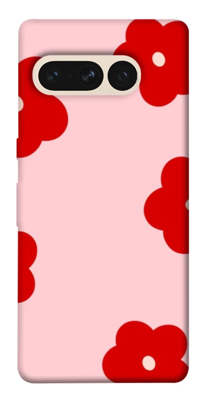 Чохол на Google Pixel 7 Pro Flowers фото 1 з 1