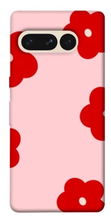 Чехол на Google Pixel 7 Pro Flowers фото 1 из 1