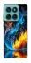 Чохол на Motorola Edge 60 Fusion Water And Fire фото 1 з 1