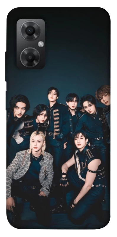 Чохол на Xiaomi Redmi Note 11R Stray Kids United фото 1 з 1