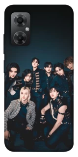 Чохол на Xiaomi Redmi Note 11R Stray Kids United фото 1 з 1