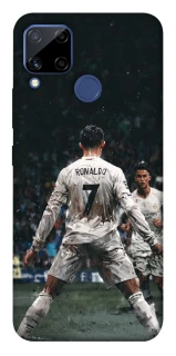 Чехол на Realme C15 Ronaldo фото 1 из 1