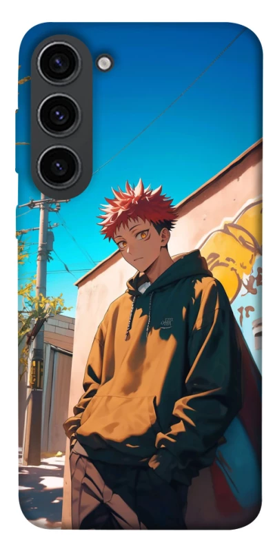 Чохол на Samsung Galaxy S23 Yuji Itadori фото 1 з 1