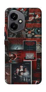 Чохол на Honor 400 Stranger Things ver.16 фото 1 з 1