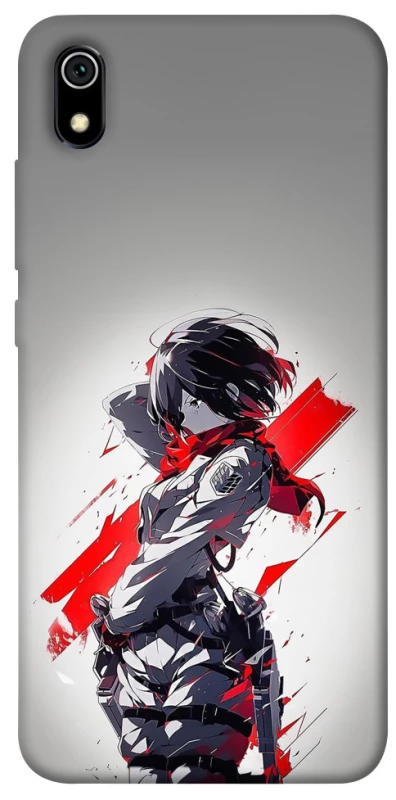 Чехол на Xiaomi Redmi 7A Mikasa фото 1 из 1