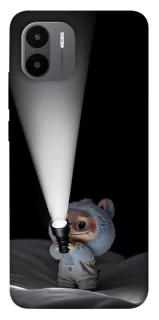 Чохол на Xiaomi Redmi A1 / A2 Labubu with flashlight ver.3 фото 1 з 1