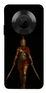 Чохол на Huawei Y9a Goddess of war ver.3 фото 1 з 1