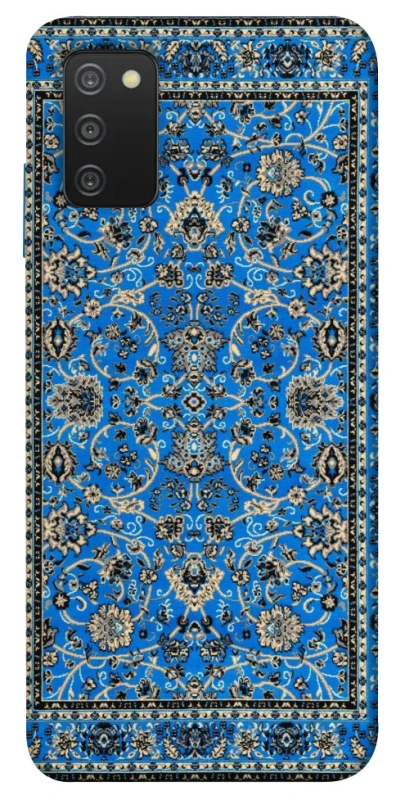 Чехол на Samsung Galaxy A03s Ковёр v52 фото 1 из 1