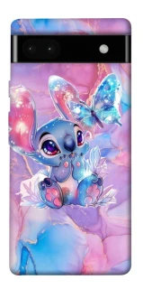 Чохол на Google Pixel 6a Stitch ver.27 фото 1 з 1