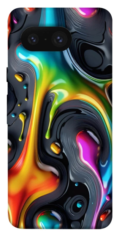 Чехол на Google Pixel 8 dye фото 1 из 1