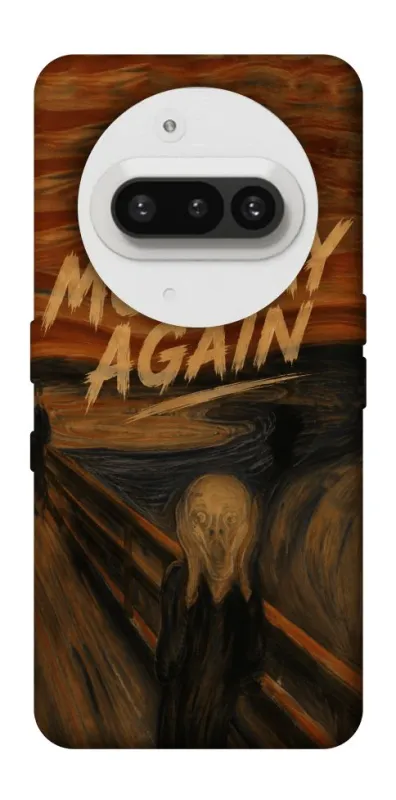 Чохол на Nothing Phone (3a) Monday Again фото 1 з 1