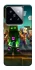 Чехол на Xiaomi 14 Pro Minecraft dungeon фото 1 из 1