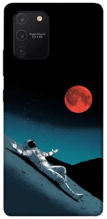Чохол на Samsung Galaxy S10 Lite Spaceman фото 1 з 1