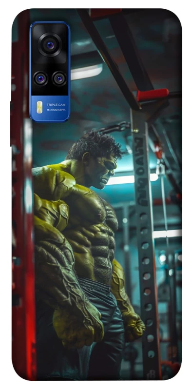 Чохол на Vivo Y51a Hulk v3 фото 1 з 1
