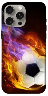 Чехол на Apple iPhone 15 Pro Max (6.7") Football Abstract фото 1 из 1