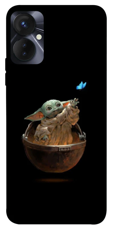 Чохол на TECNO Spark 9 Pro (KH7n) Star Wars Grogu фото 1 з 1