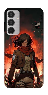 Чохол на Samsung Galaxy M35 Mikasa v2 фото 1 з 1