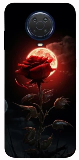 Чохол на Nokia G20 / G10 / 6.3 Червона троянда фото 1 з 1