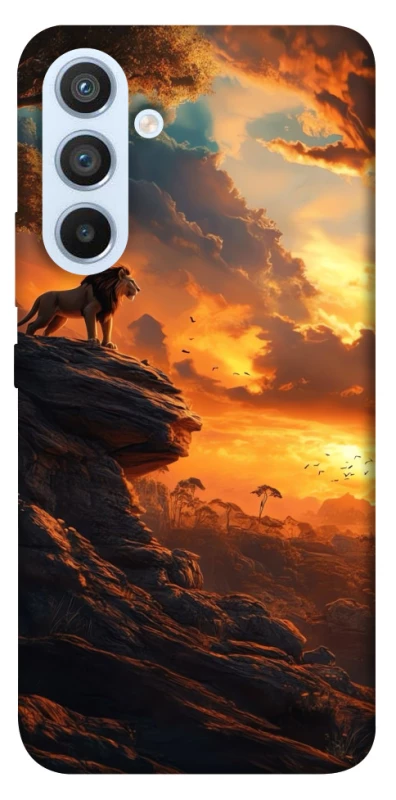 Чохол на Samsung Galaxy A54 5G lion king фото 1 з 1