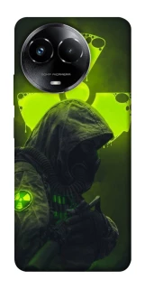 Чехол на Realme C67 4G Радиация v5 фото 1 из 1